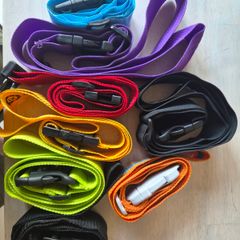 8 Luggage straps