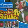 Wooden Skittles Image 5