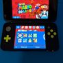 Nintendo New 2DS XL Black & Lime Green Image 4