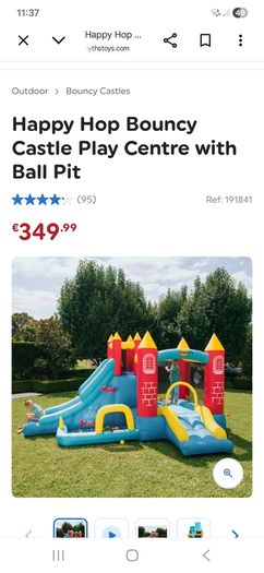Bouncy Castle