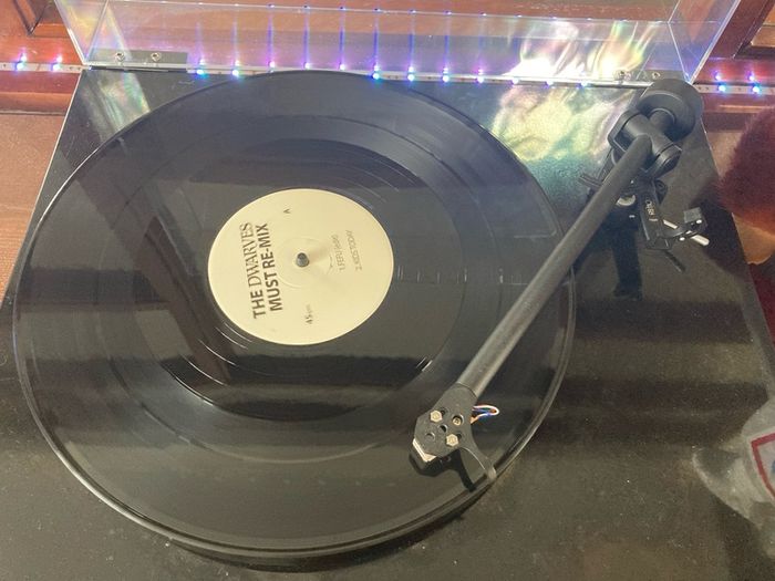 The Dwarves - Must Re-Mix (12" EP)