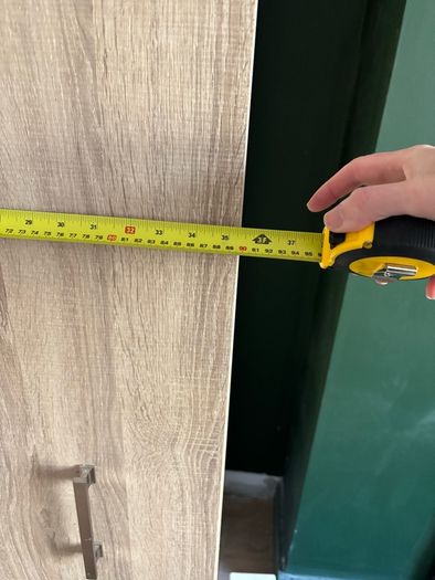 Custom built pantry/utility Cabinet