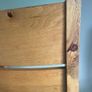 4 solid oak chairs Image 10