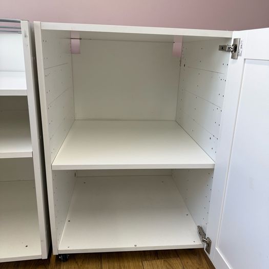 2 Cabinets & Countertop