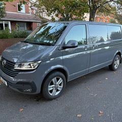 Volkswagen Transporter 2021