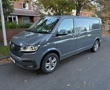 Volkswagen Transporter 2021