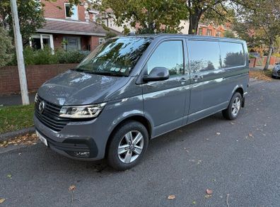 Volkswagen Transporter 2021