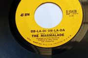 vinyl single records