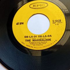 vinyl single records