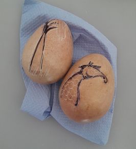 SoapStone Eggs