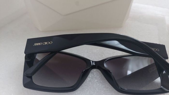 Brand New  Authentic Jimmy Choo   Sunglasses   Pure Luxury