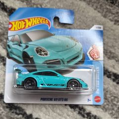 Hot Wheels - Porsche 911 GT3 RS