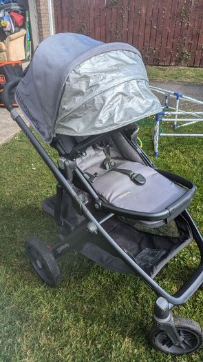 Uppababy Vista