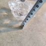 Small Bohamian Crystal Night Light Candl Holder. Image 3