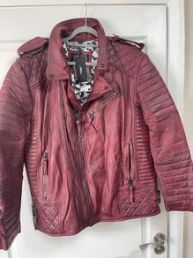 Bicker Jacket