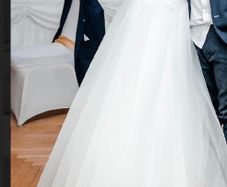 Wedding Dress UK 8/10