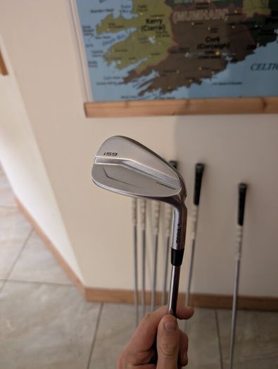 ping i59 and i230 combo set iron