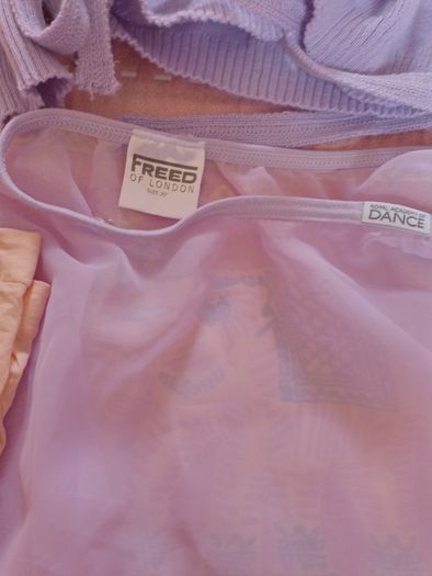 Ballet freed skirt
