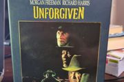 Unforgiven VHS