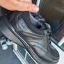 Clarks shoes.  Genuine leather, new.  Size 41 (8) Image 4