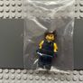 lego the Lego movie tlm174 Rex Dangervest minifigure- Smile, Teeth / Angry Image 3