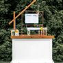 Collapsible Drink Carts Image 2
