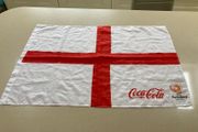 Coca Cola English Flag Portugal 2004