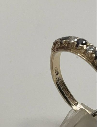 9ct Gold Eternity Ring