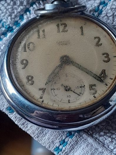 vintage pocket watches