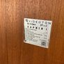 Videoton Saphir 1 Hi-Fi box Speaker DP202E 20W Made in Hungary Image 3