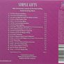 Free Postage. Yvonne Kenny. Simple Gifts. CD. Image 2