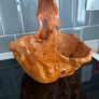 wooden item hand carved Image 2