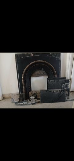 Fire place