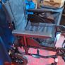 New ex-display Invacare Action 2NG Transit Wheelchair Image 4