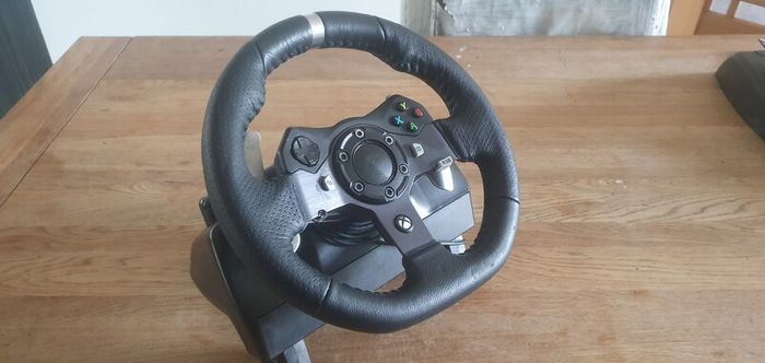 Logitech G920 Racing Wheel