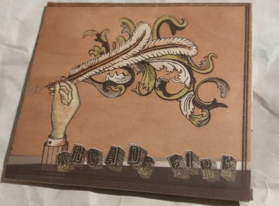 Arcade Fire - Funeral Cd