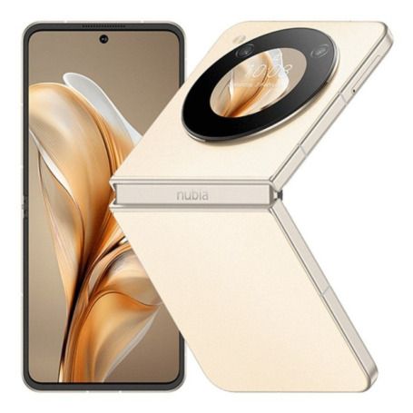 Nubia Flip 5G 120Hz Display, Dual SIM