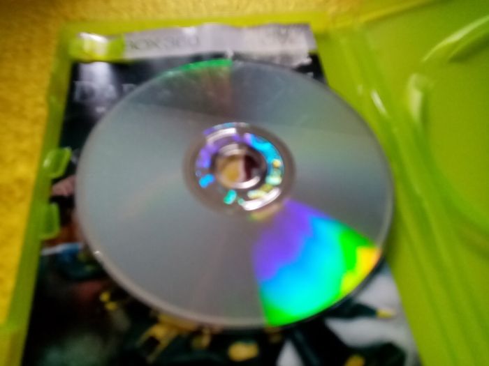 Dark star one Broken alliance Xbox 360 games Original
