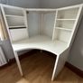 IKEA corner desk Image 2