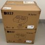 KEF R50 Dolby Atmos Modules Black Lacquer Mint, Boxed, (4 Available) Image 7