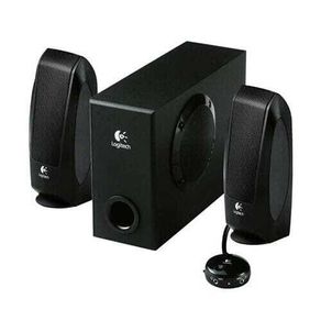 Logitech S220 2.1 Speaker System with Subwoofer