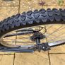 Apollo creed full suspension bike, need some TLC, new tyres, 24 inch Image 10