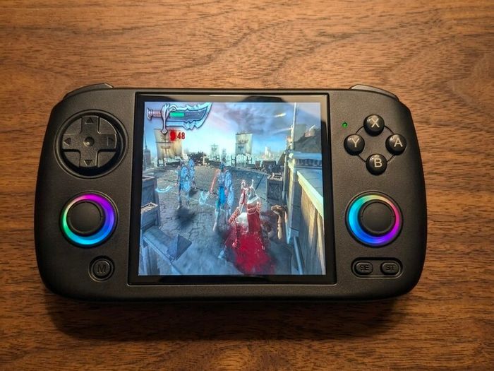 Anbernic RG Cubexx Console - 64GB - Brand New - Price firm