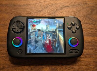 Anbernic RG Cubexx Console - 64GB - Brand New - Price firm