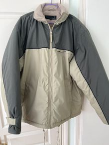 Warm Jacket Size L/XL