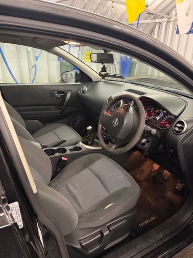 2012 Nissan Qashqai