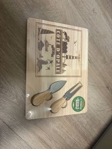 cheese board
