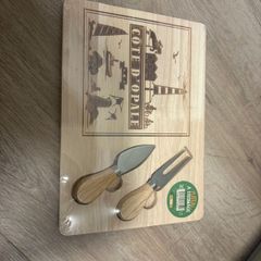 cheese board