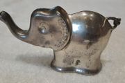 Vintage advertising elephant