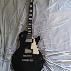 Vintage Les Paul Guitar 1970s